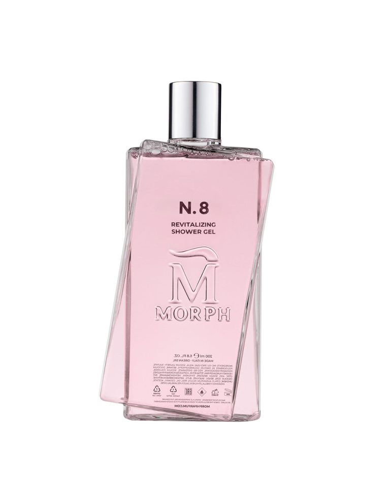 MORPH N8 - SHOWER GEL - 200 ML
