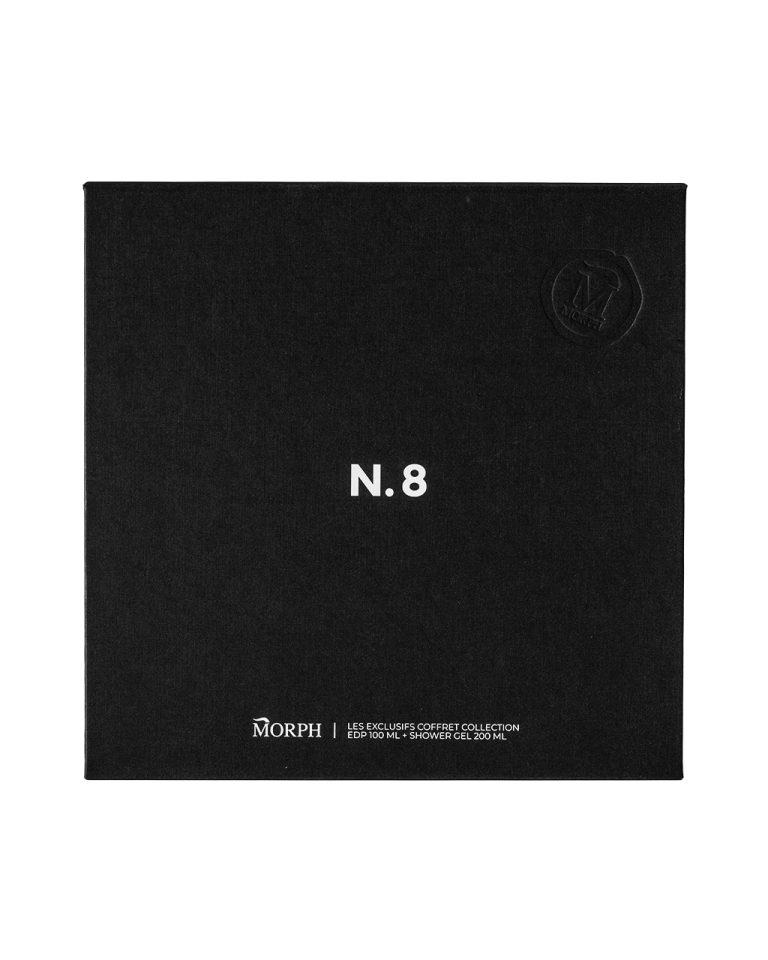 MORPH N8 SET PARFUM ȘI GEL DE DUȘ