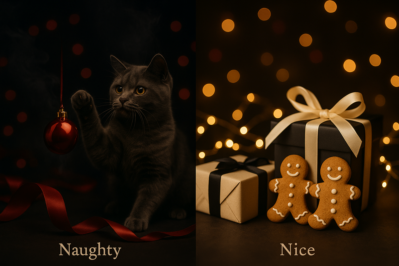 Christmas 2025 campaign Morph Romania perfumes