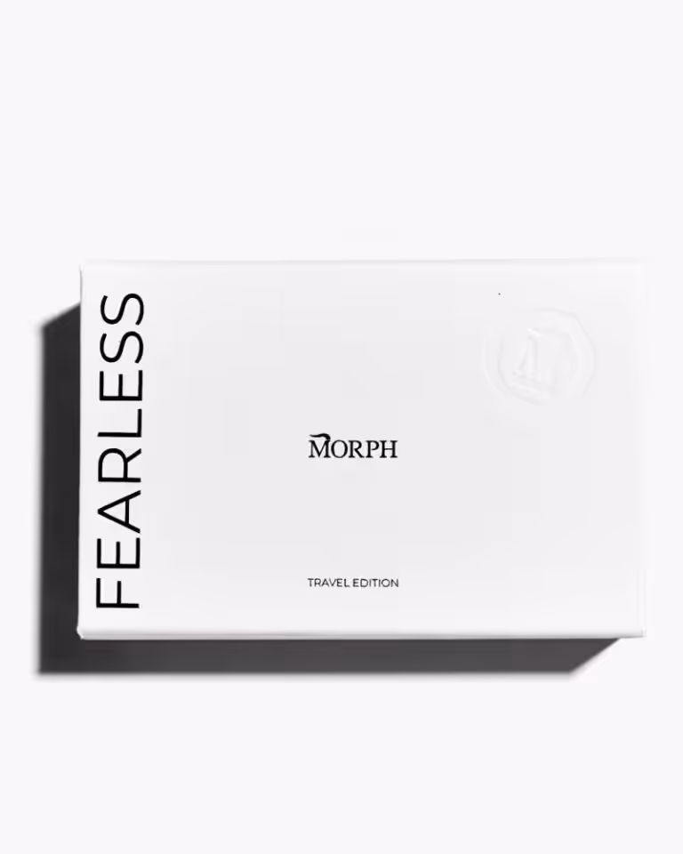 Set Layering Parfum Morph Fearless 2x8ml