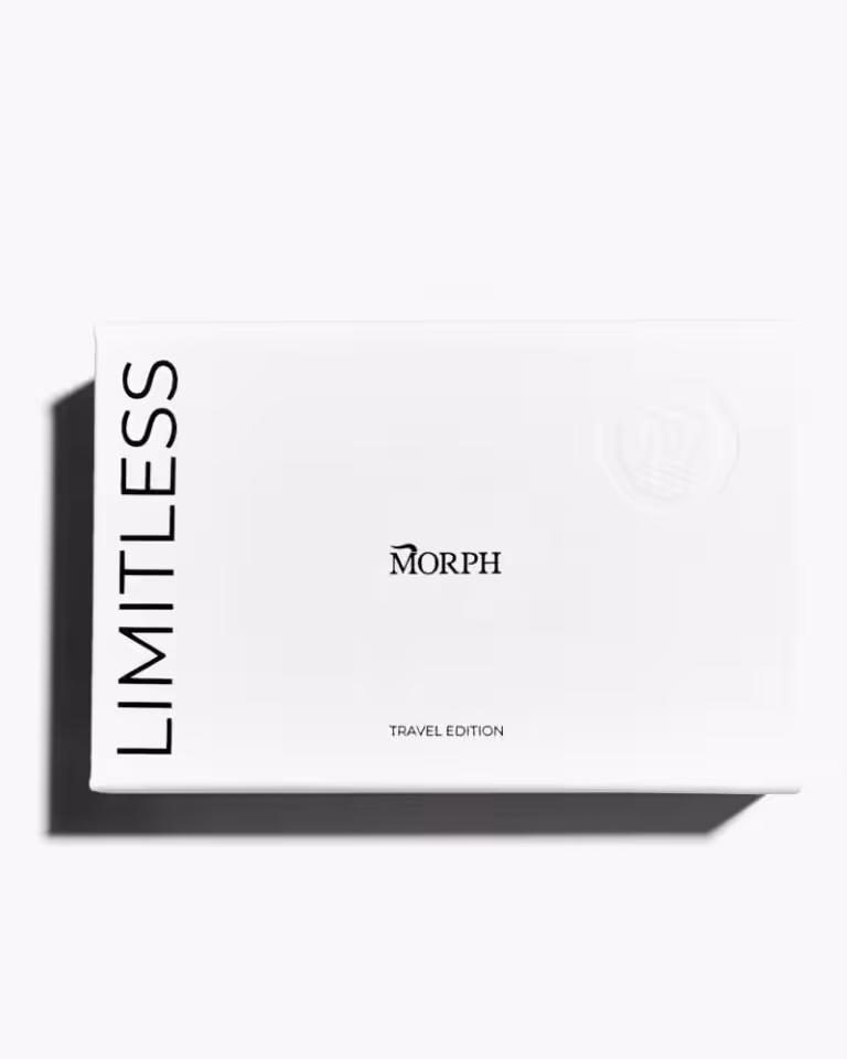 Set Layering Parfum Morph Limitless 2x8ml